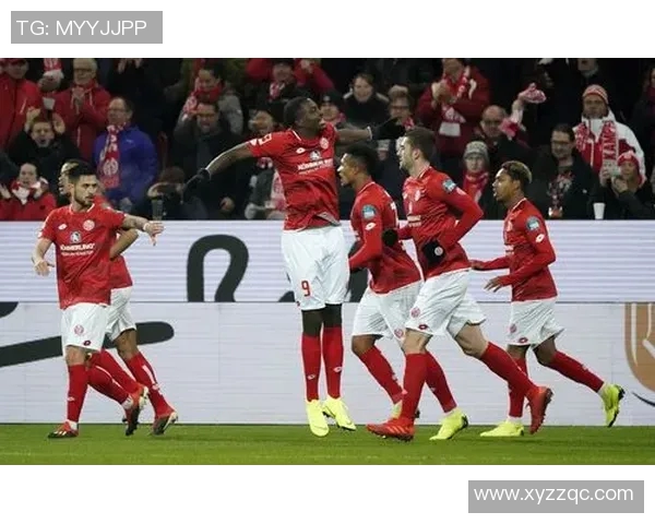 法兰克福凭运气小胜美因茨，幸运之战收获3分