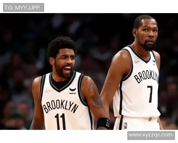 篮网交易升华！杜兰特和欧文携手夺冠有望