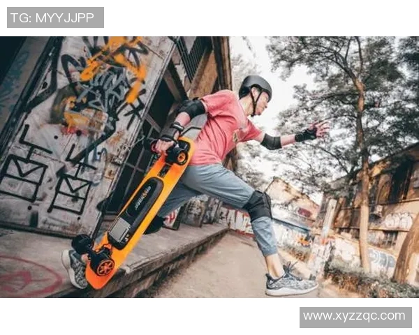 西安滑板队的奋斗与成长：一段激情四溢的滑板纪实之旅